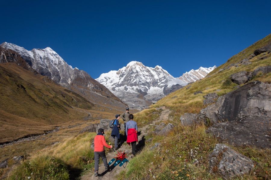 Annapurna Conservation Area